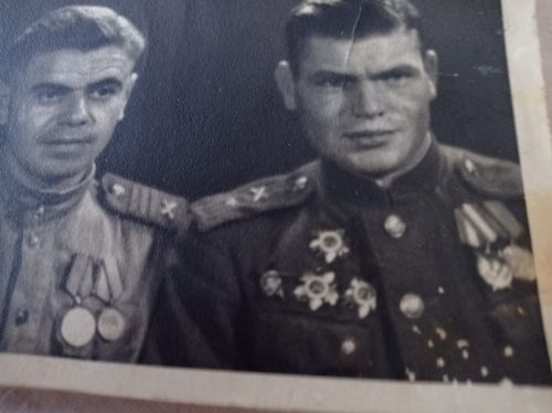 Боевой офицер Шишкин: прошел войну, построил жизнь