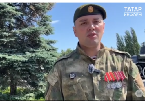 Участник СВО: Смысл Дня ветеранов боевых действий – рассказ о подвигах и о бойцах