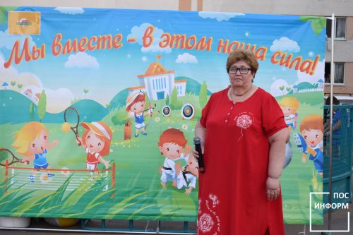 В Камских Полянах прошел яркий праздник двора