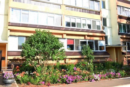 В Камских Полянах прошел обход многоквартирных домов