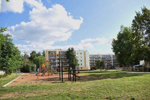 В Камских Полянах прошел обход многоквартирных домов