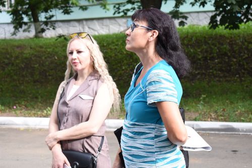 В Камских Полянах вновь прошел комиссионный обход многоквартирных домов
