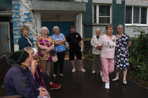 Обход камскополянских многоквартирных домов – неотъемлемая часть к улучшению качества жизни жителей
