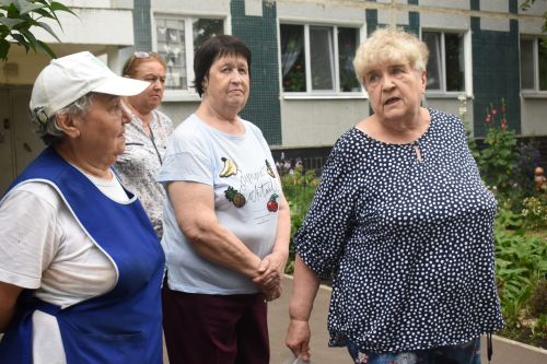 Обход камскополянских многоквартирных домов – неотъемлемая часть к улучшению качества жизни жителей