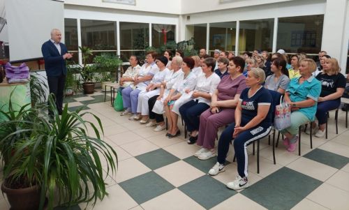 В Камских Полянах рассуждали: коррупция - безвыходность или наивысшее зло…