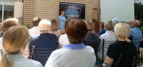 В Камских Полянах рассуждали: коррупция - безвыходность или наивысшее зло…