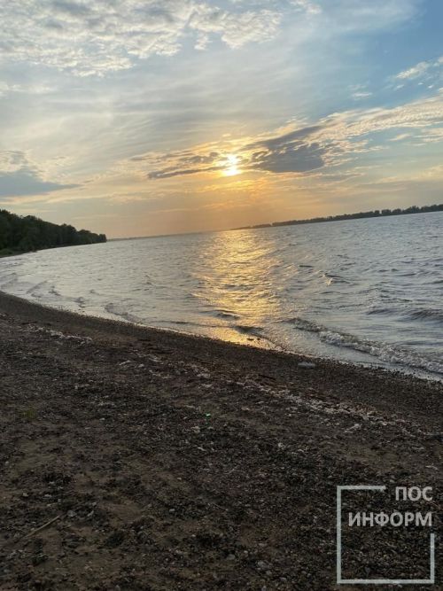 Какая будет погода в начале августа в Камских Полянах