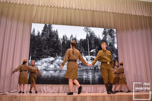 Коллектив «Радуга» из Камских Полян завоевал награду международного конкурса!