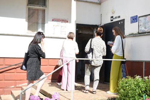 В Камских Полянах проходят комиссионные обходы