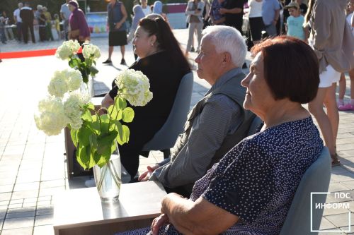 Праздник семьи, любви и верности состоялся в Камских Полянах