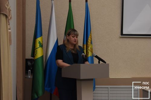 В Камских Полянах прошла сессия депутатов муниципального образования