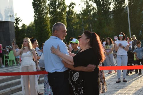 В День семьи, любви и верности чествовали семью Абзаловых из Камских Полян