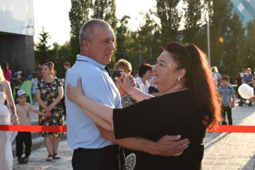 В День семьи, любви и верности чествовали семью Абзаловых из Камских Полян