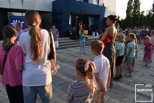 Праздник семьи, любви и верности состоялся в Камских Полянах
