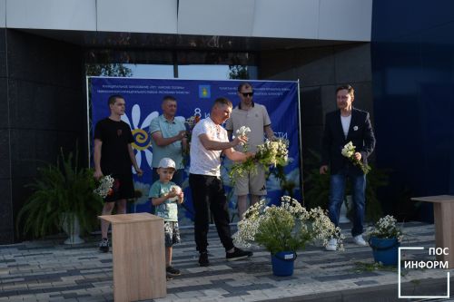 Праздник семьи, любви и верности состоялся в Камских Полянах