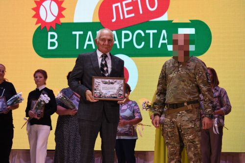 Яркий и летний фестиваль состоялся в Камских Полянах
