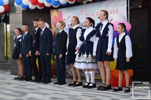 Камские Поляны отметили день рождения