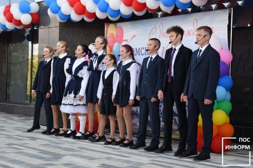 Камские Поляны отметили день рождения