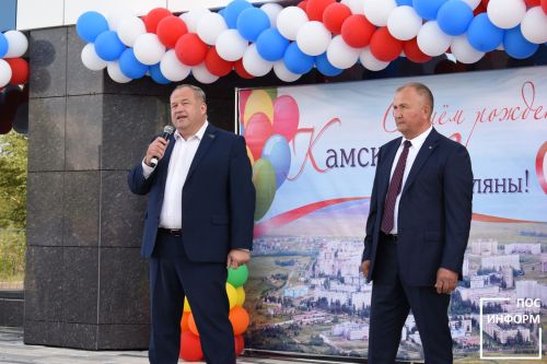 Камские Поляны отметили день рождения