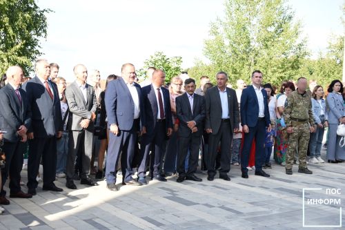Камские Поляны отметили день рождения