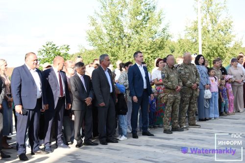 Камские Поляны отметили день рождения
