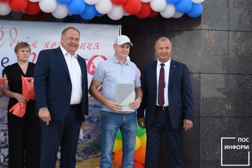 Камские Поляны отметили день рождения