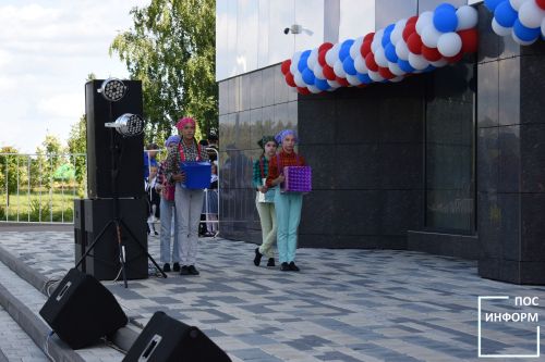 Камские Поляны отметили день рождения