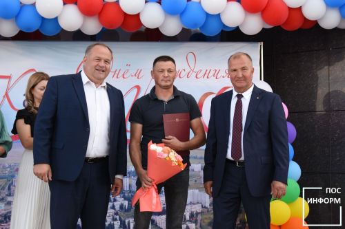 Камские Поляны отметили день рождения