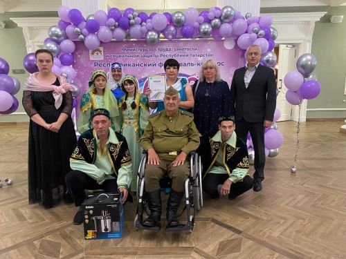 «Радуга талантов» зажглась в Казани!
