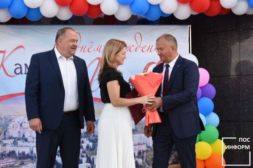 Камские Поляны отметили день рождения