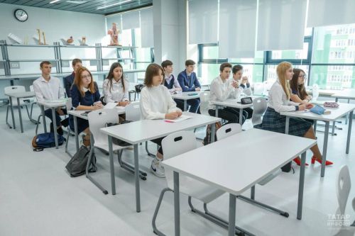 Новые правила в российских школах: что изменится с 1 сентября