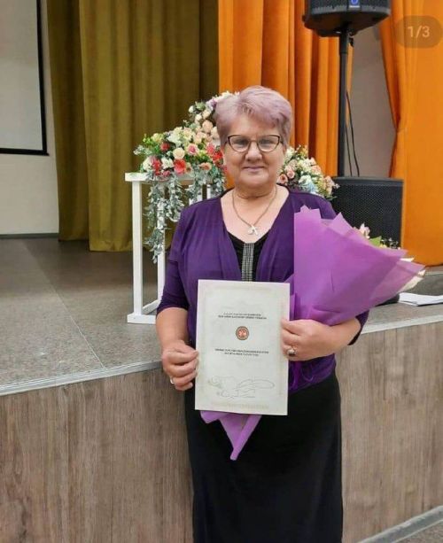 Наталья Владимировна Трифонова: «Ребенок должен понимать, что его здесь любят и ждут»