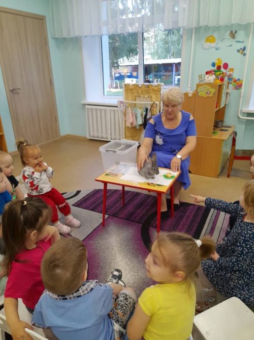 Наталья Владимировна Трифонова: «Ребенок должен понимать, что его здесь любят и ждут»