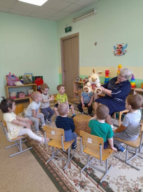 Наталья Владимировна Трифонова: «Ребенок должен понимать, что его здесь любят и ждут»