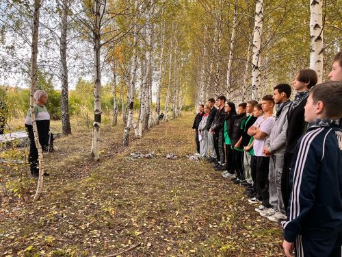 Проверили азимут и навыки: в Камских Полянах прошёл осенний турслёт