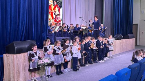 Яркое музыкальное событие прошло в культурном центре «Чулман-Су»