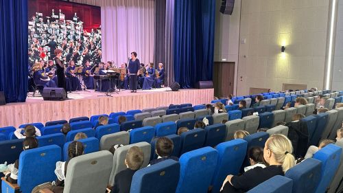 Яркое музыкальное событие прошло в культурном центре «Чулман-Су»