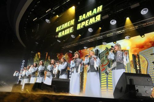 Продлили заявочную кампанию открытого телевизионного фестиваля творчества работающей молодёжи РТ «Наше время – Безнең заман» до 10 октября