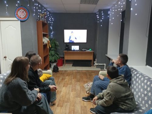 В Камских Полянах провели урок дорожной безопасности для молодежи