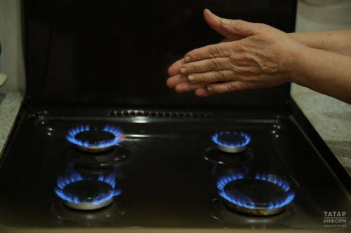 Жителям Татарстана напомнили о правилах безопасного использования газового оборудования