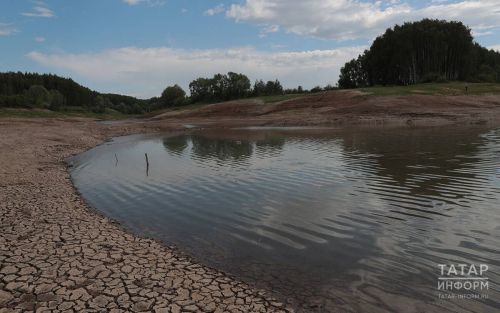 Татарстан в пятый раз признан лидером Всероссийской акции «Вода России»