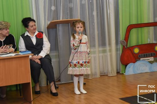 В детском саду «Огонек» состоялась Зональная конференция «Безопасность дорожного движения — всей семьей»
