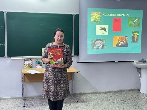 «Сберечь земли очарованье»: школьники Камских Полян отправились в экспедицию по заповедникам России
