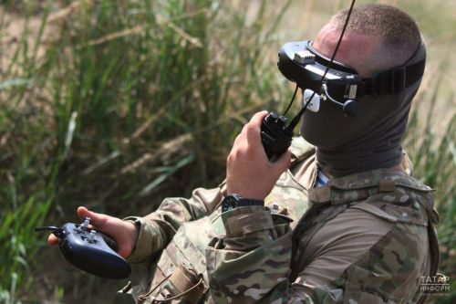 Призывники из Татарстана могут выбрать контрактную службу в беспилотных войсках вместо срочной