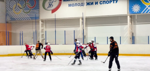 Мастер-классы  прошли от звёзд хоккея, футбола и оперы в Камских Полянах