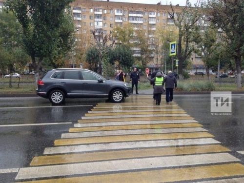 Госавтоинспекция Татарстана усилит рейды в осенние каникулы