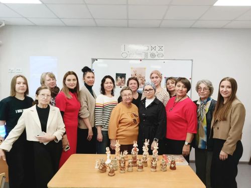 Педагоги «Радуги» из Камских Полян повысили квалификацию на зональном семинаре