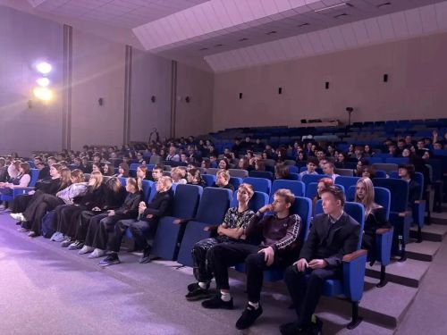 Школьники Камских Полян прикоснулись к культурному наследию