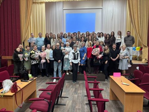 Тёплая встреча спустя годы: в Камскополянской школе № 2 прошел Вечер встречи выпускников