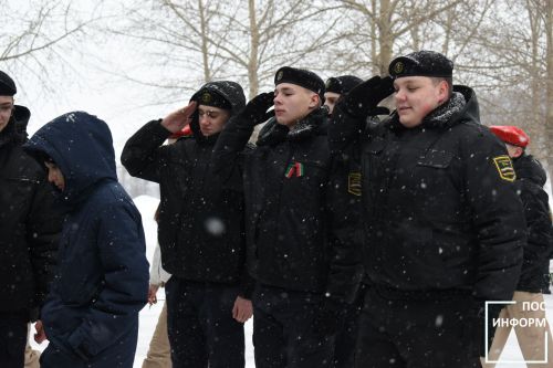 В память подвигам: камполянцы отдали дань уважения воинам-интернационалистам
